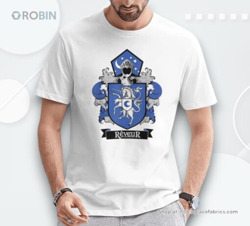 Reveur House Of Dreamers Rca Givers School Spirit Vintage Unisex Shirt