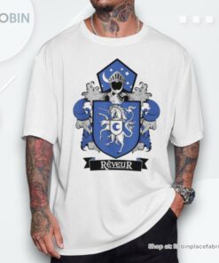 Reveur House Of Dreamers Rca Givers School Spirit Vintage Unisex Shirt