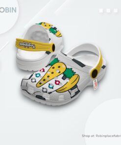 Regigigas Crocs Shoes Custom Funny Style