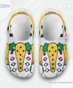 Regigigas Crocs Shoes Custom Funny Style