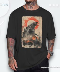 Retro Vintage V2 Rare Legendary Kaiju Unisex Shirt Retro Vintage V2 Rare Legendary Kaiju Unisex Shirt