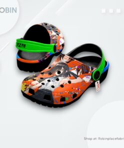 Reze Crocs Shoes, Anime Gifts