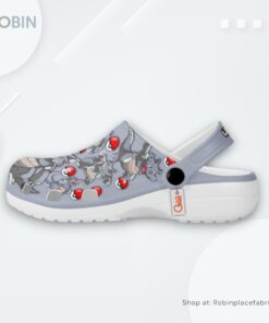 Rhydon Crocs Shoes Pattern Style