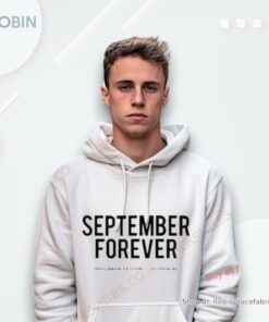 Rifflandia September Forever Shirt