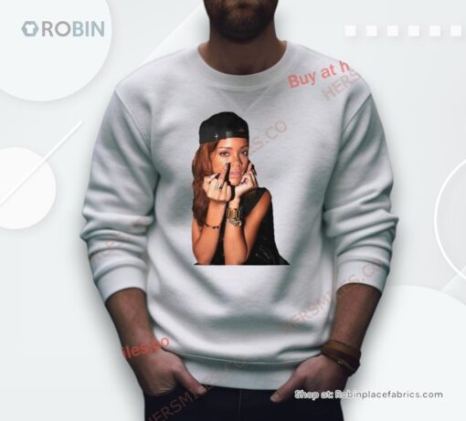 Rihanna Flipping It Shirt