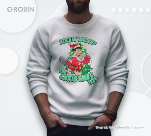 Rockin’ Around The Christmas Tree Shirt
