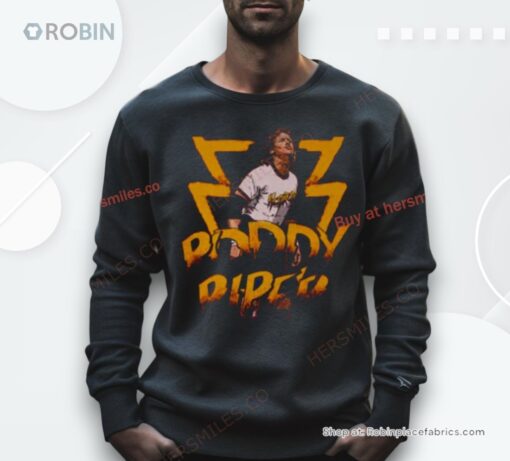 Roddy Piper Smooch Shirt