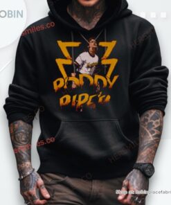 Roddy Piper Smooch Shirt