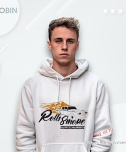 Rolls Smoke Watchjrgo Shirt