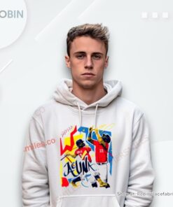 Ronald Acuña Jr Diamond Art Atlanta Braves Baseball Shirt