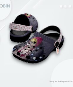 Rosinante Crocs Shoes