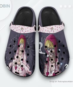 Rosinante Crocs Shoes