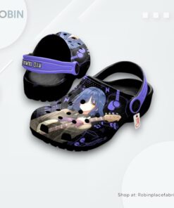 Ryo Yamada Crocs Shoes, Anime Gifts