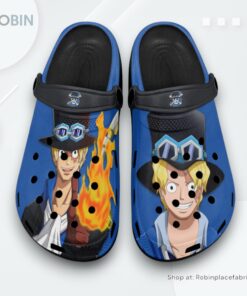 Sabo Crocs Shoes