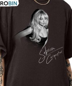 Sabrina World Tour Unisex Hoodie, Unique Sabrina Carpenter Shirt Long Sleeve Sabrina World Tour Unisex Hoodie, Unique Sabrina Carpenter Shirt Long Sleeve