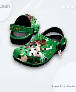 Sailor Jupiter Crocs Shoes, Anime Gifts