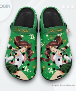 Sailor Jupiter Crocs Shoes, Anime Gifts