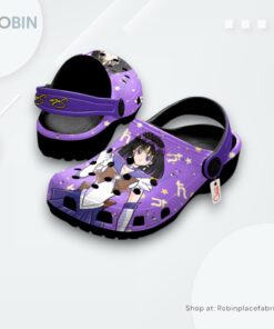 Sailor Saturn Crocs Shoes, Anime Gifts