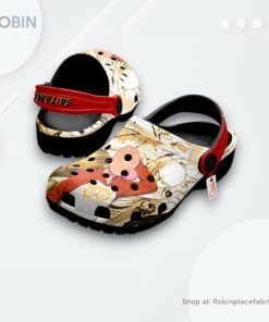 Saitama Crocs Shoes, Anime Gifts