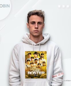 San Diego Padres The 26 Man Roster For The Seoul Series Is Set Shirt San Diego Padres The 26 Man Roster For The Seoul Series Is Set Shirt