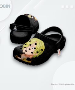Sanji Crocs Shoes, Sanji Merchandise