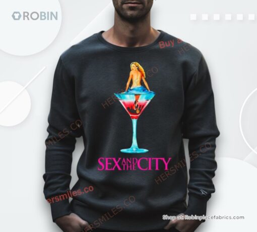 Sarah Jessica Parker Sexy And The City Shirt