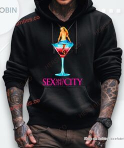 Sarah Jessica Parker Sexy And The City Shirt