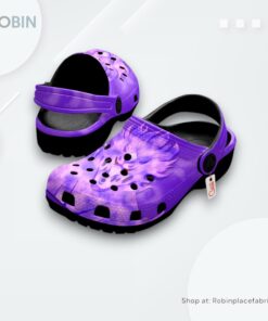 Sasuke Susanoo Crocs Shoes, Sasuke Gear