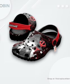 Schierke Crocs Shoes, Anime Gifts