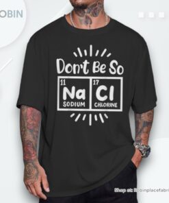 Science Chemistry Science Teacher Chemist Scientist Unisex Shirt