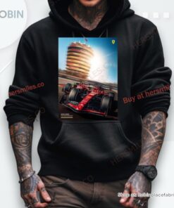 Scuderia Ferrari Race Week Has Finally Arrived Bahrain Gp F1 2024 Shirt