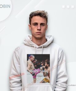 Seano’Malley Vs Marlonvera Most Friday Shirt