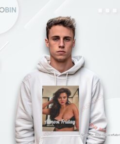 Selena Selfie Almost Friday Shirt