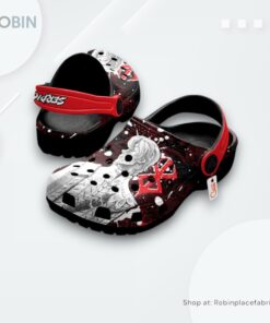 Serpico Crocs Shoes, Anime Gifts