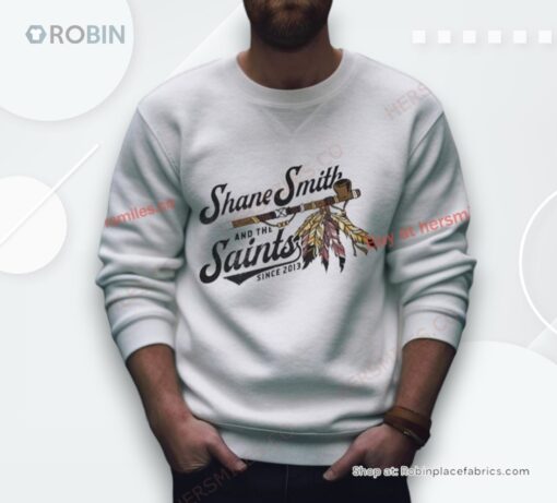 Shane Smith And The Saints Since 2013 Shirt