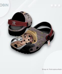 Shanks Crocs Shoes