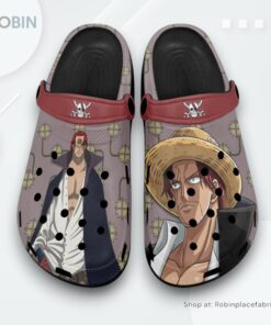 Shanks Crocs Shoes