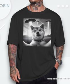 Shiba Inu Dog Dad Mom Graphic Selfie Ufos Weird Aliens Unisex Shirt Shiba Inu Dog Dad Mom Graphic Selfie Ufos Weird Aliens Unisex Shirt