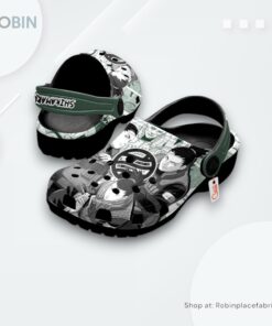 Shikamaru Nara Crocs Shoes Manga Style Personalized, Shikamaru Merchandise Shikamaru Nara Crocs Shoes Manga Style Personalized, Shikamaru Merchandise