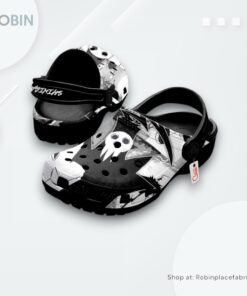 Shinigami Crocs Shoes, Anime Gifts