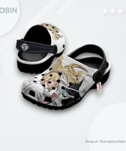 Shinji Hirako Crocs Shoes