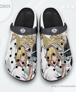 Shinji Hirako Crocs Shoes