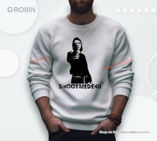 Shoot Me De4D Shirt