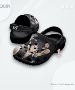 Shuhei Hisagi Crocs Shoes