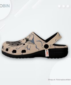 Shukaku Crocs Shoes