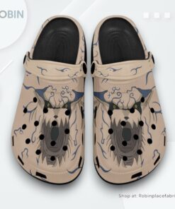 Shukaku Crocs Shoes