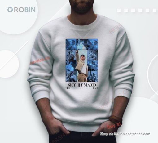 Sky Rymand The Tobias Turley Era Shirt