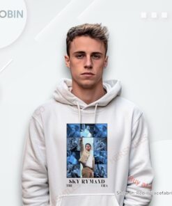 Sky Rymand The Tobias Turley Era Shirt