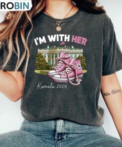 Sneakers And PearlsI’m With Her Kamala Shirt, 2024 Voter Hoodie Tank Top Sneakers And PearlsI’m With Her Kamala Shirt, 2024 Voter Hoodie Tank Top