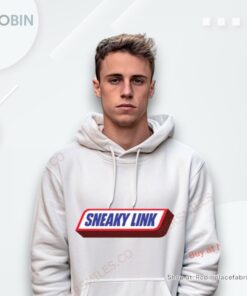 Sneaky Link Logo Shirt